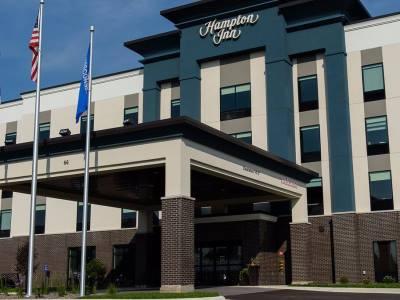 Hampton Inn Superior Duluth, Wi Zewnętrze zdjęcie