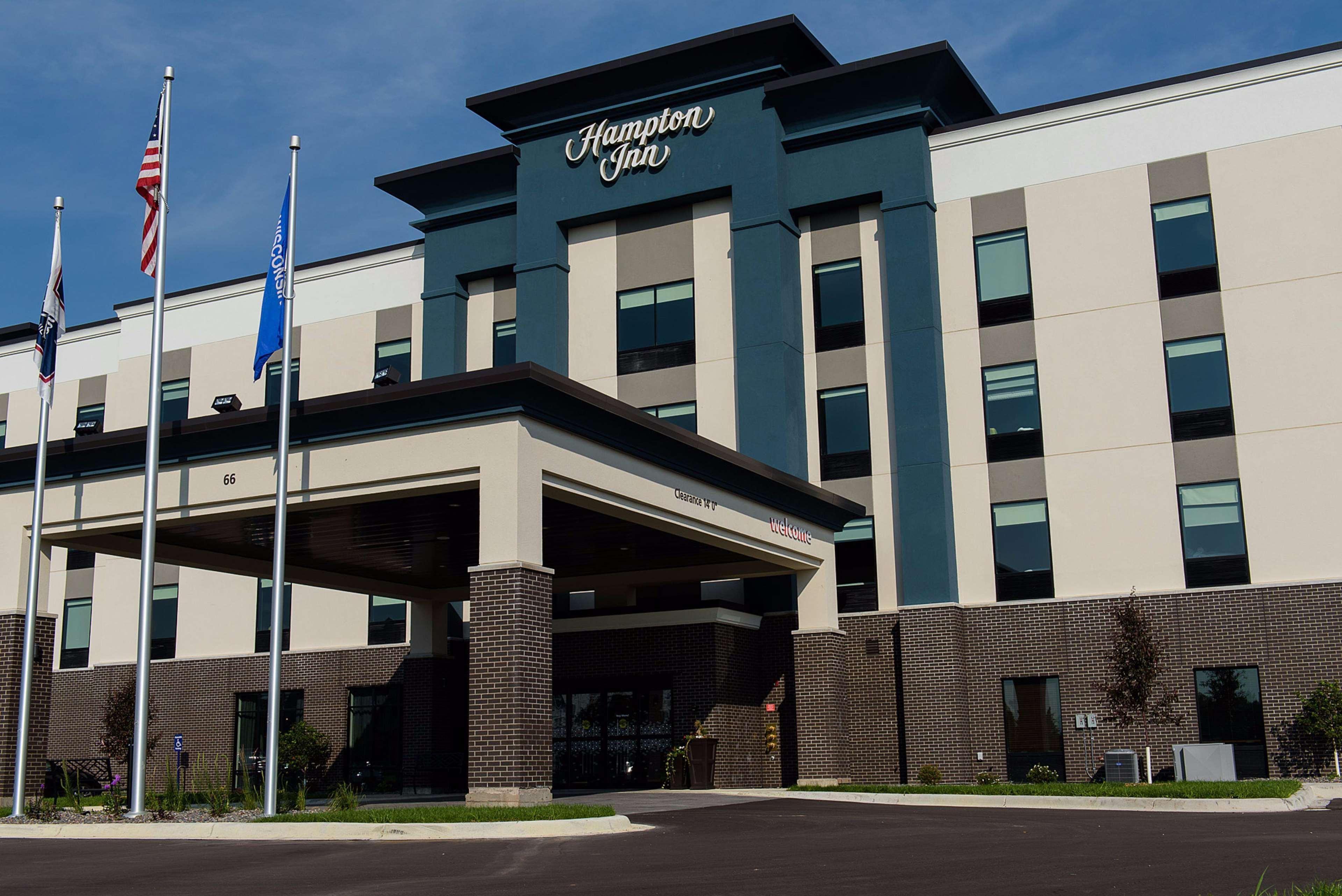 Hampton Inn Superior Duluth, Wi Zewnętrze zdjęcie