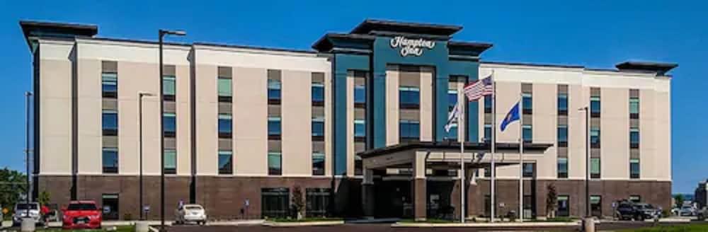 Hampton Inn Superior Duluth, Wi Zewnętrze zdjęcie