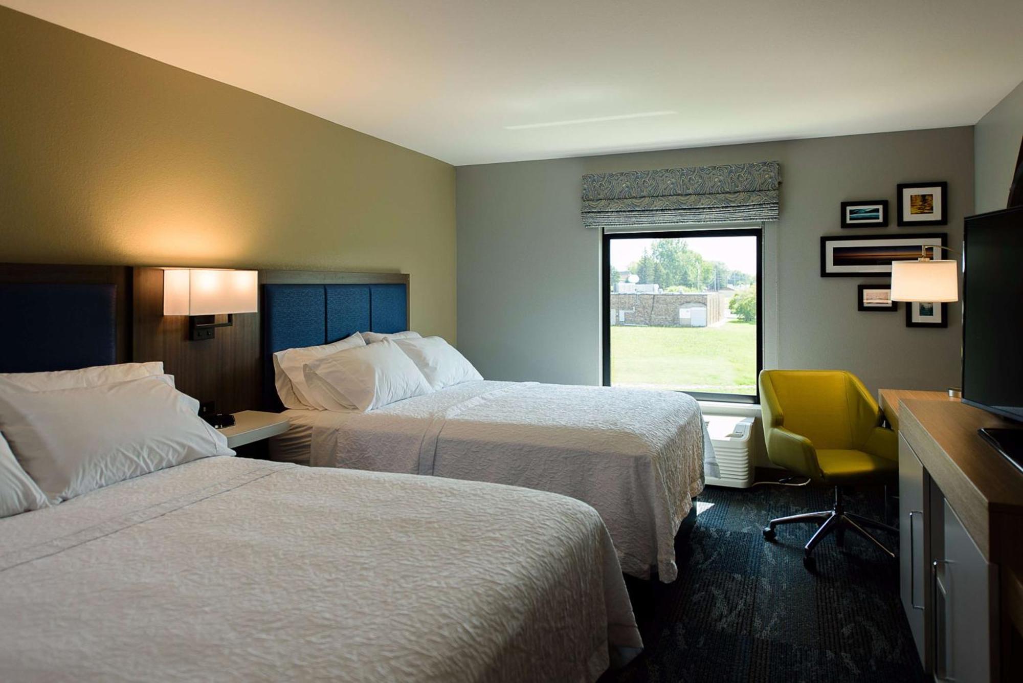 Hampton Inn Superior Duluth, Wi Zewnętrze zdjęcie